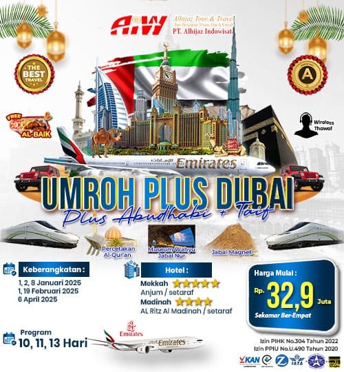 umroh dubaii_