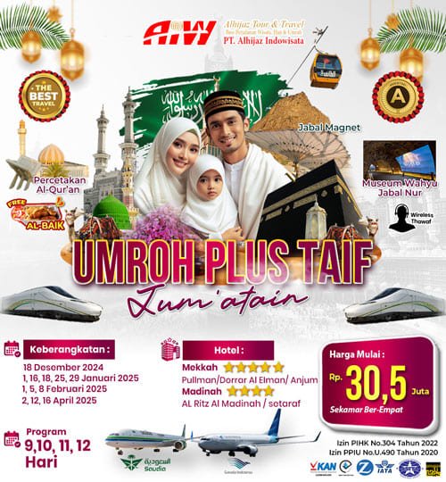 umroh-thaif